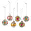 2'' Glass Ball Ornament