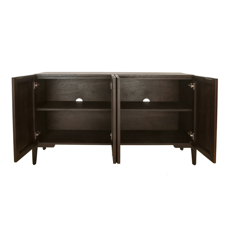 Baylor 60" Wide 4-Door Sideboard