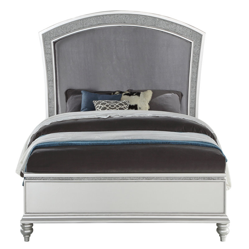 Kanton Upholstered Standard Bed