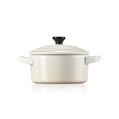 Le Creuset Stoneware Petite Round Casserole