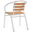 Patio Dining Armchair