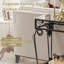 Console de style marocain