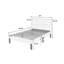 Lit simple en similicuir simple-671031390