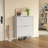Tipping Shoe Storage