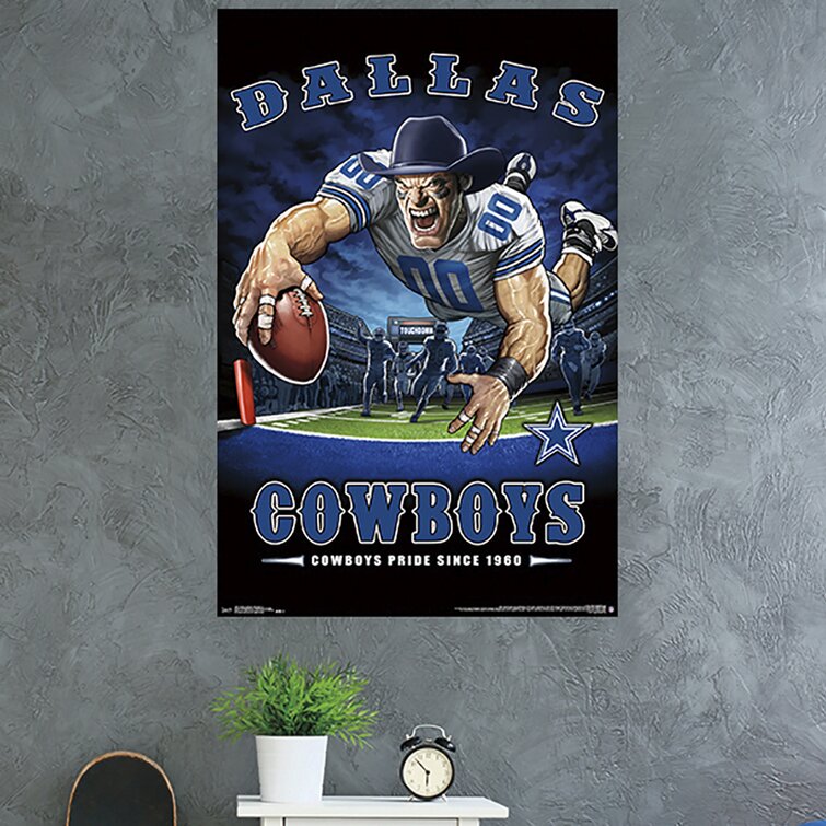 Dallas Cowboys Poster