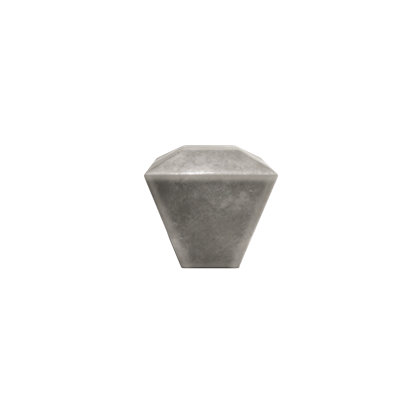 Diamond Geometric Knob