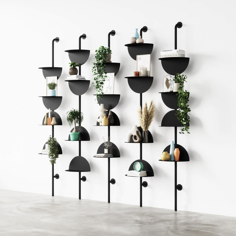 Solis Shelf 27cm W Floating Bookcase