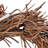 Rattan Willow Wreath-25131728-122785457