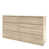 Oak is out of stock selected