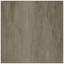 Paravent gris en bois flottant et gris clair à 4 panneaux, parfait pour un décor moderne et une division de pièce avec grain de bois exposé.