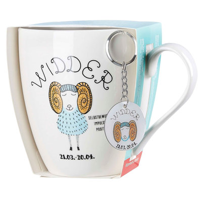 Porcelain Coffee Mug