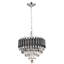 Lustre à 6 lumières Ildefonso
