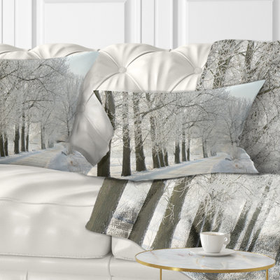 Coussin Forest Forest