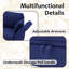 Canapé modulaire et méridienne modulaire en U de 110,24 po Darisley-1696632380