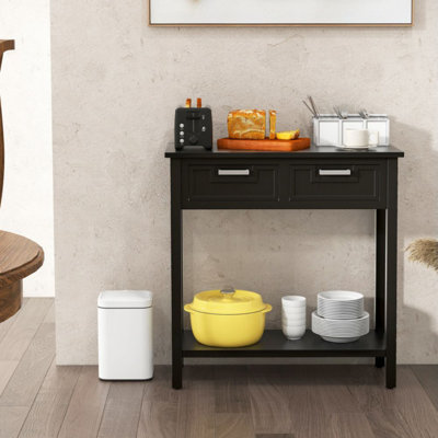 Console de 31,5 po Altura