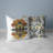 Mughal Waterside Paradise  Square Throw Pillow-106880272-106880276