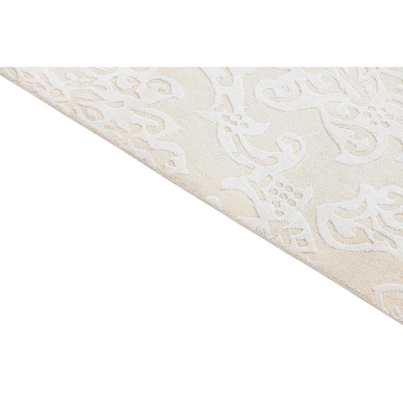 Tapis ivoire Outen