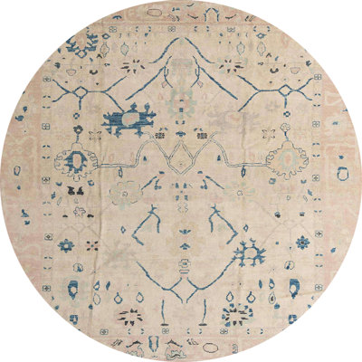 Abstract Indoor Rug