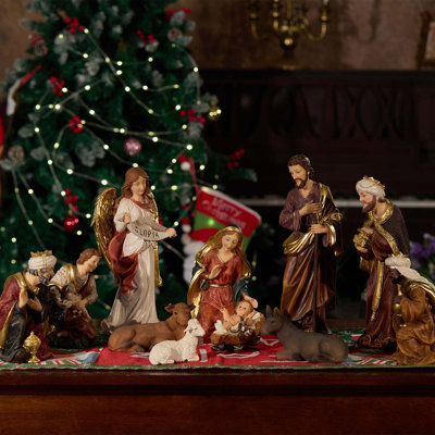 Christmas Nativity Set
