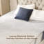 Matelas en mousse viscoélastique 12 "-114193523
