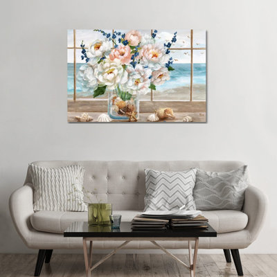 " Coastal Window " by Nan