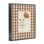 Giclée à motif écossais de fleur de souci, design par Lisa Wehmeyer