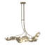 Pangea 6 - Light Kitchen Island Linear Pendant-203175538