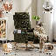 Chaise berçante Teddy-957447967