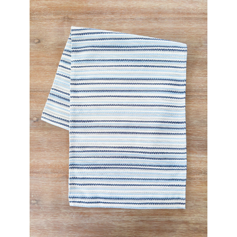 Yacht Striped Table Runnner