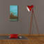 «Manhattan Triptych 3» par Alicia Ludwig, art mural sur toile-1732793641