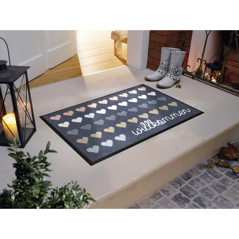 Design Non-Slip Outdoor Doormat