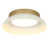 Blanc et or