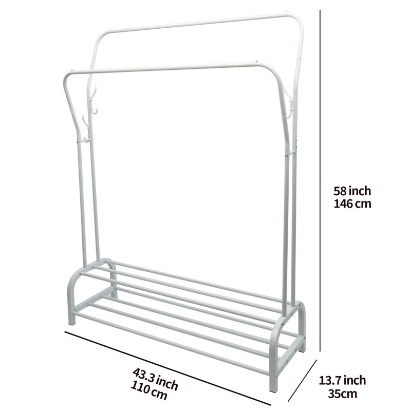 Freestanding Clothing Racks