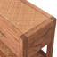 120cm Solid Wood Console Table