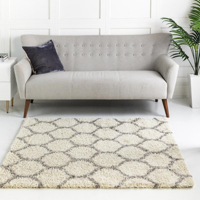 Geometric Indoor Rug