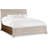 Archivist King Sleigh Bed withLow Footboard-22406294-22406292