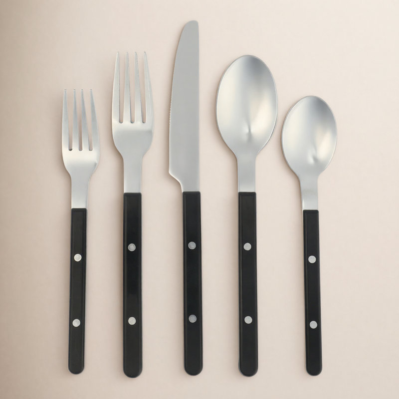Ensemble de couverts Fonio - Service pour 4
