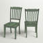 Fortville Solid Wood Windsor Back Dining Chair-126129267
