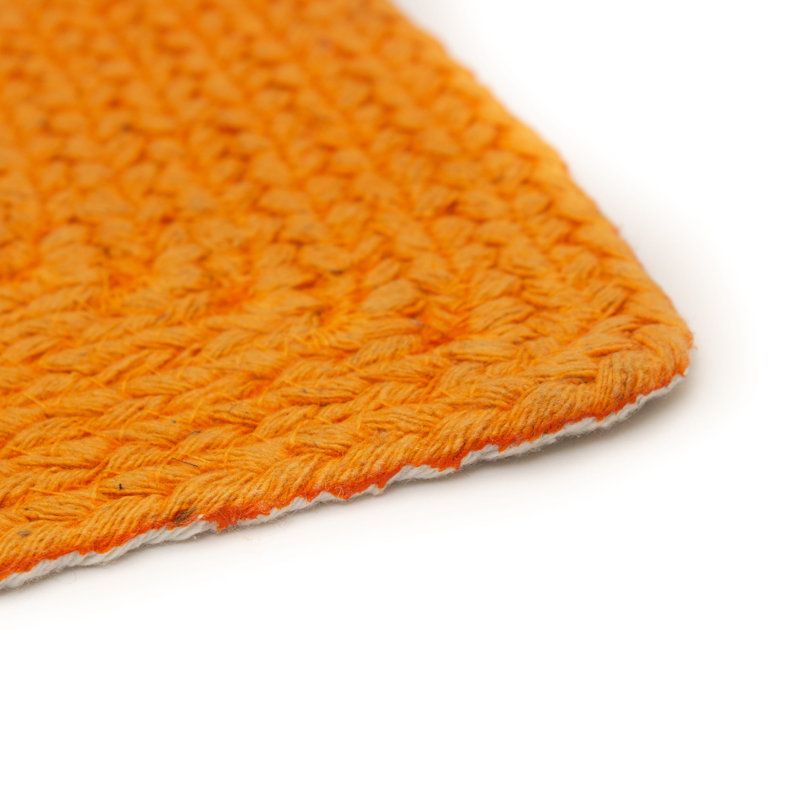 Tapis décoratif pour chien Love