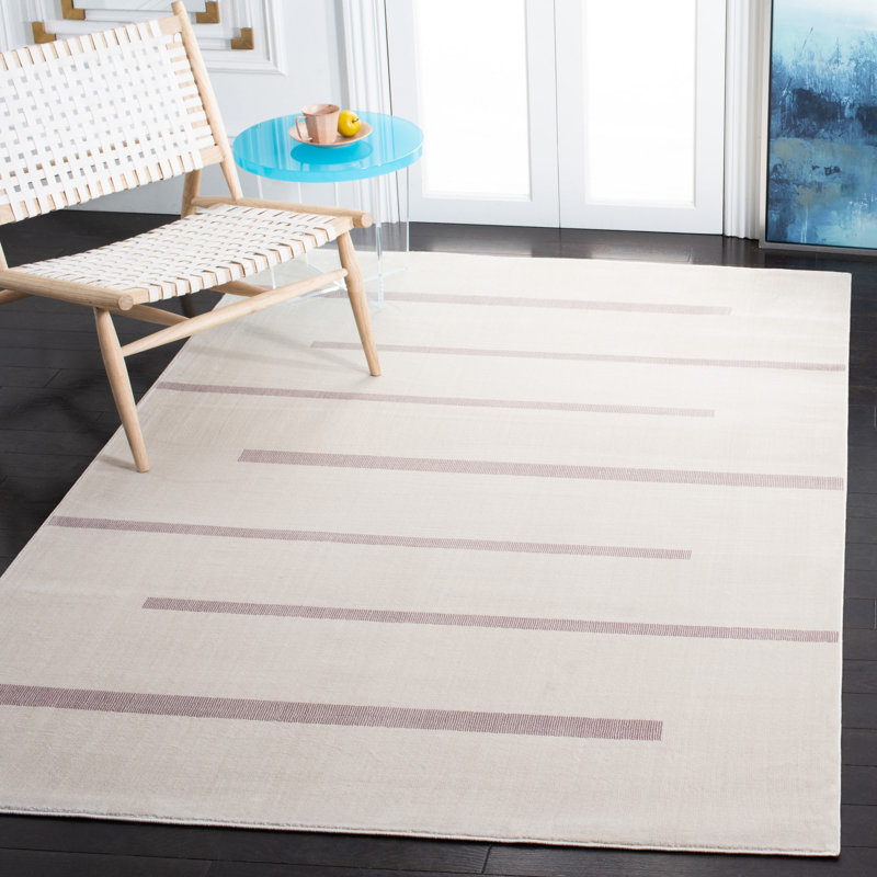 Tapis à rayures Bchester 300 Performance, Rectangle 4 pi x 6 pi
