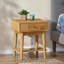 Table de chevet 1 tiroir Davide-531585487