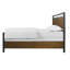 Lit standard en bois massif Langston-36859928