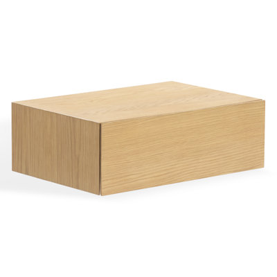 Table de chevet flottante Arcuri Forrester
