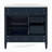 Dimitilde 36'' Single Bathroom Vanity with Ceramic Top-387266895