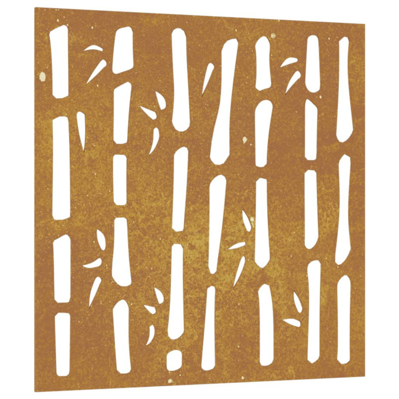 Abdulahi Steel Wall Decor