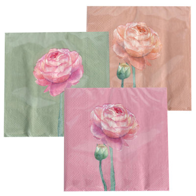 Serviette de table 60 pièces