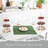 Gleanarm Glass Tiered Stand