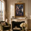 Art mural sur toile bronze-133483742