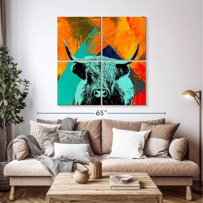 Brampt Highland Cow VI
