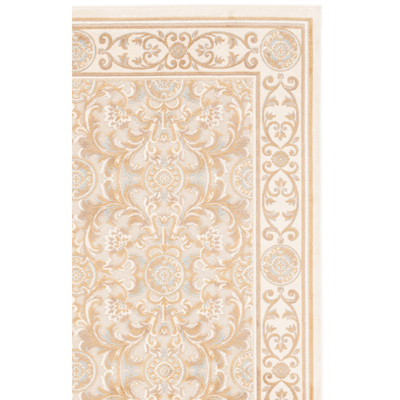 Tapis oriental Patrick Performance, Rectangle 2 pi 7 po x 4 pi
